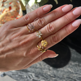 Ella snurrande ring