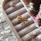 Saga snurrande ring