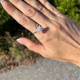 Maja snurrande ring
