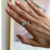 Astrid snurrande ring