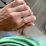 Ella snurrande ring