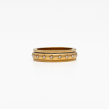 Star fidget-ring