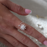 Maja snurrande ring