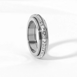 Elba fidget-ring