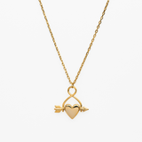 Sigrid snurrande halsband
