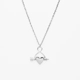 Sigrid snurrande halsband