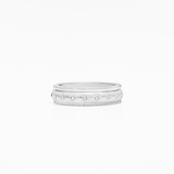 Star fidget-ring