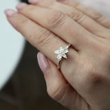 Ella snurrande ring