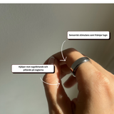 Kim fidget-ring