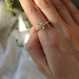 Ella snurrande ring