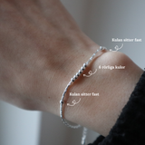 Hanna fidget-armband