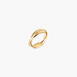 Bianca fidget-ring Guld