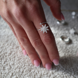 Maja snurrande ring