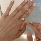 Ella snurrande ring