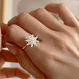 Maja snurrande ring