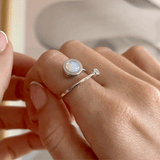 Astrid snurrande ring